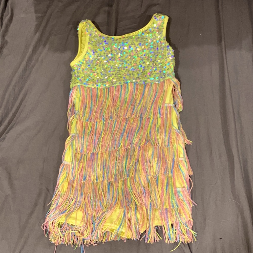 Jazz Costume Dance